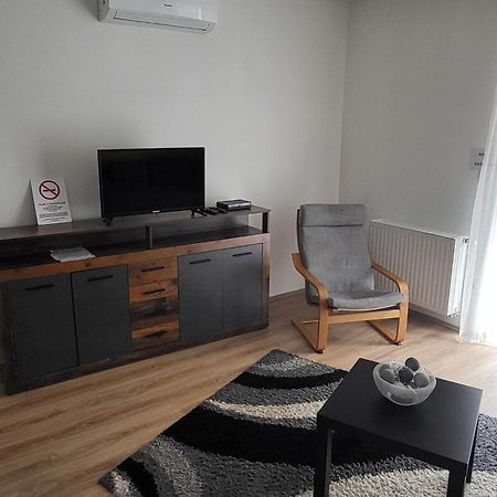 Aphrodite Apartman Budapesta Exterior foto