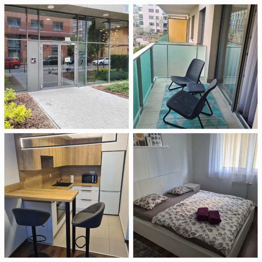 Aphrodite Apartman Budapesta Exterior foto