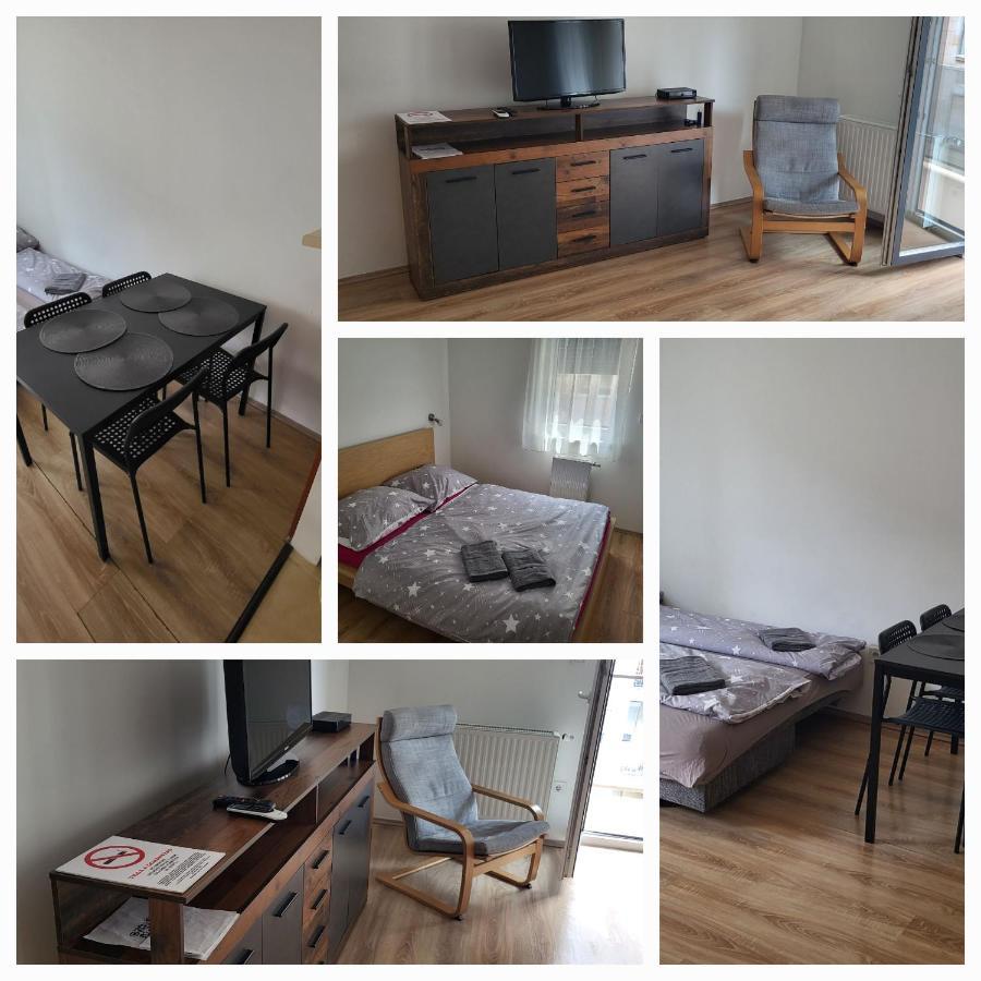 Aphrodite Apartman Budapesta Exterior foto