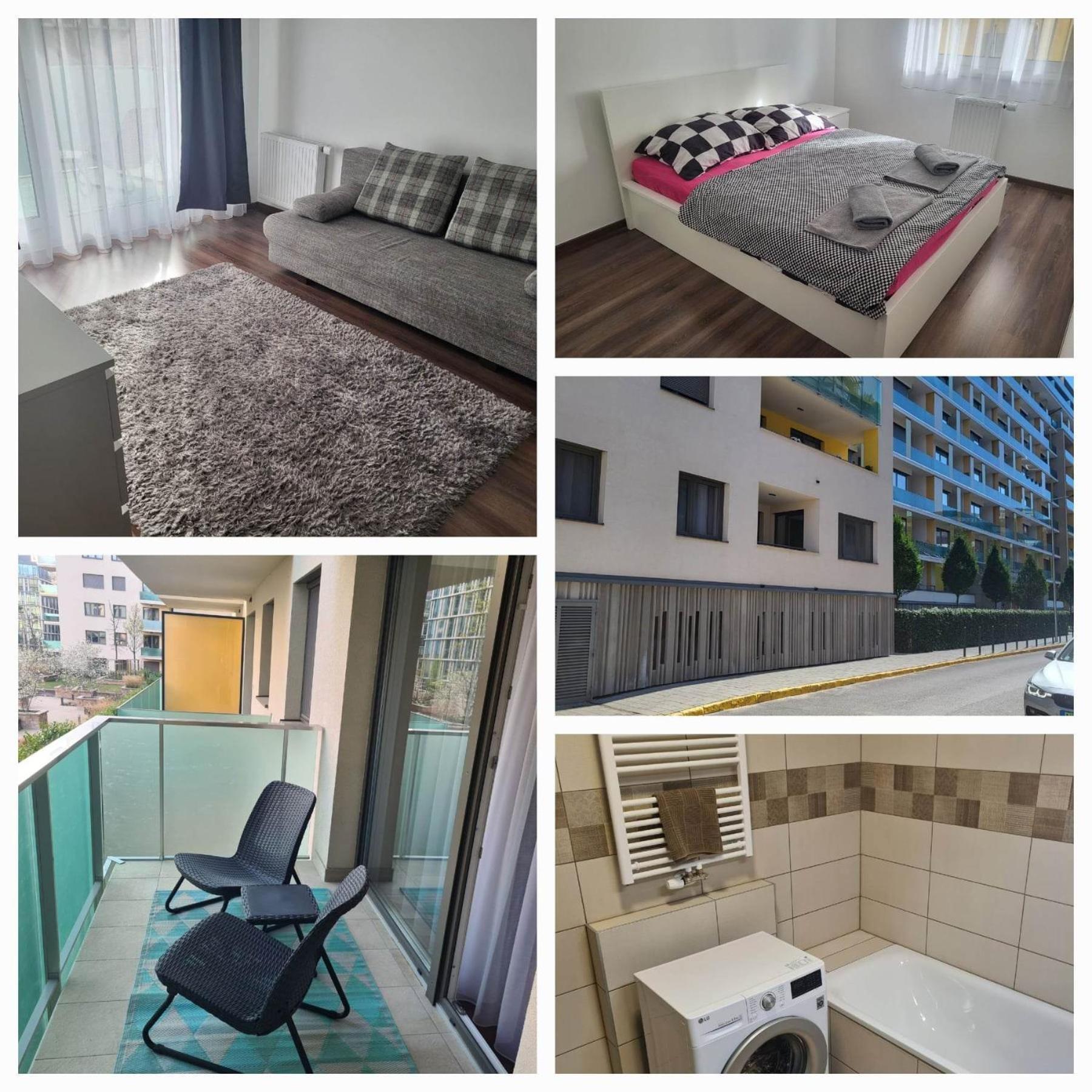 Aphrodite Apartman Budapesta Exterior foto