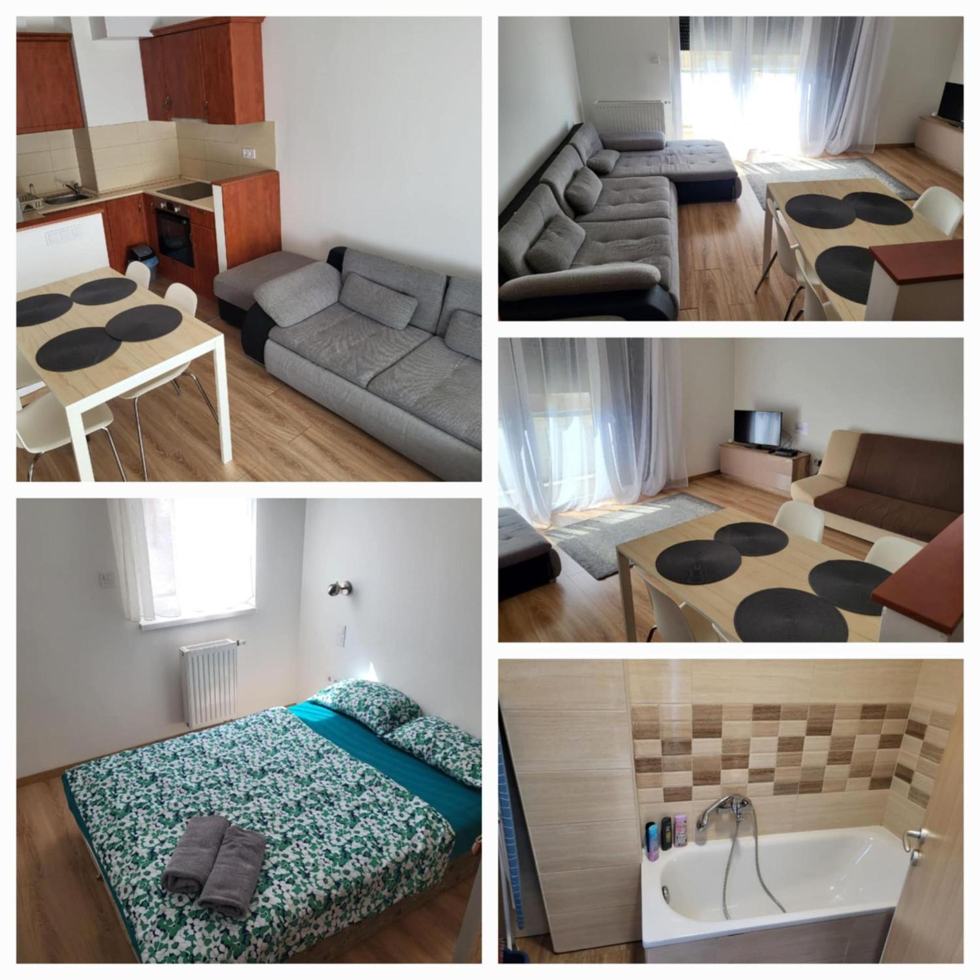 Aphrodite Apartman Budapesta Exterior foto